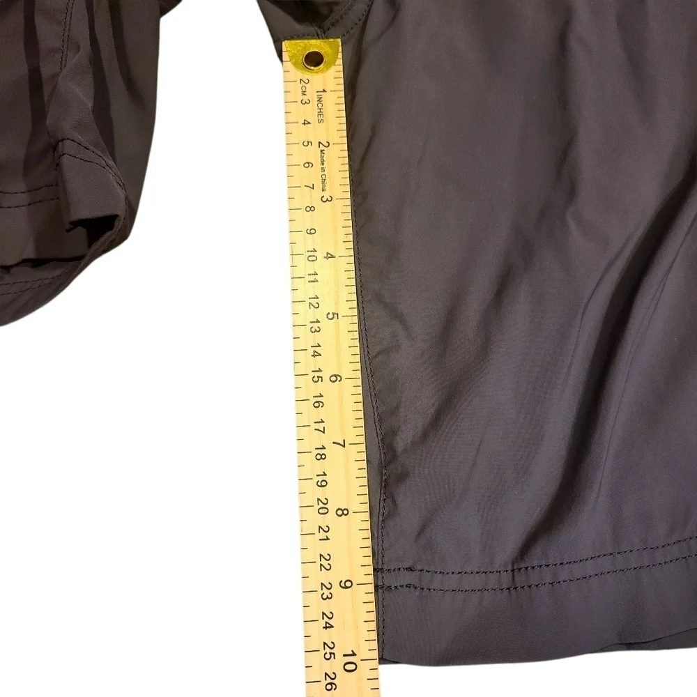 Black Diamond Gray Women's Shorts Size 6